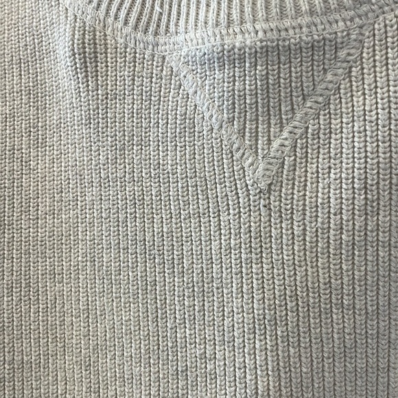 Vintage Eddie Bauer Cotton Relaxed Sweater - Picture 6 of 11